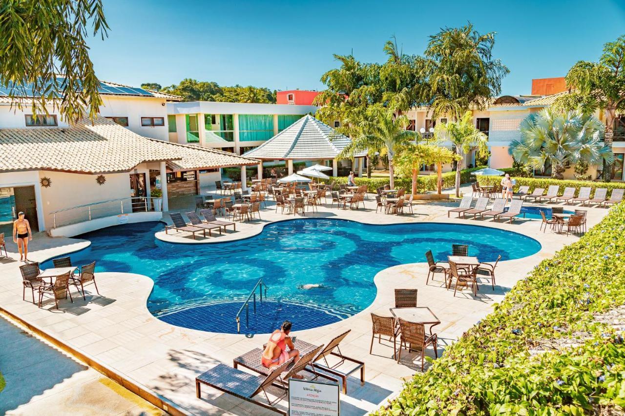 Vitoria Regia Praia Hotel 4*