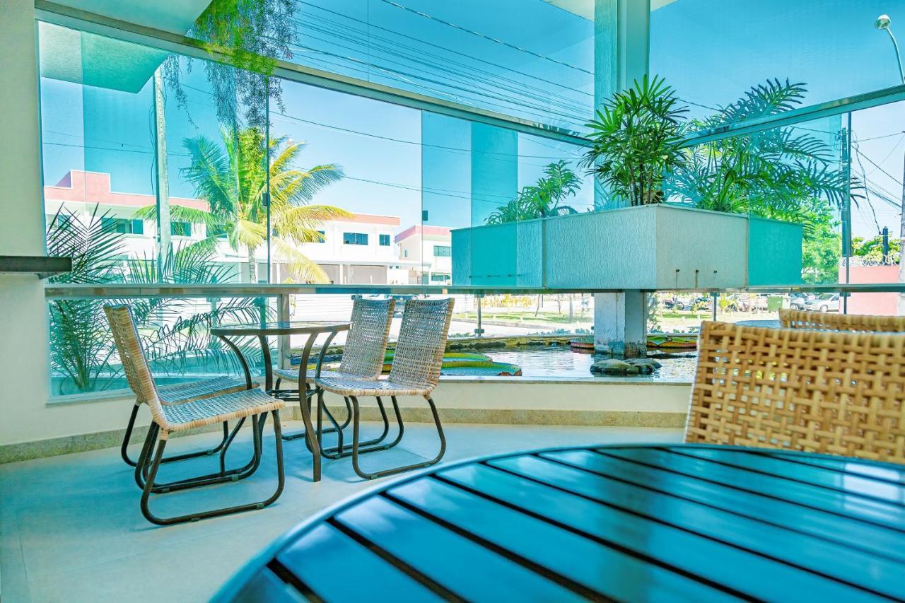 Vitoria Regia Praia Hotel Hotel