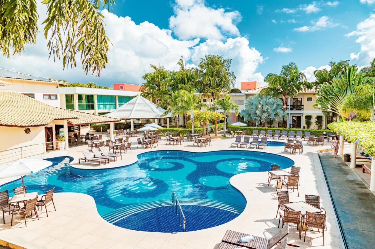 Vitoria Regia Praia Hotel 4* Porto Seguro