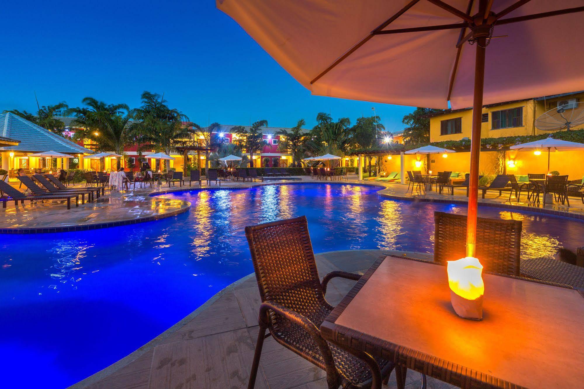Hotel Vitoria Regia Praia Hotel