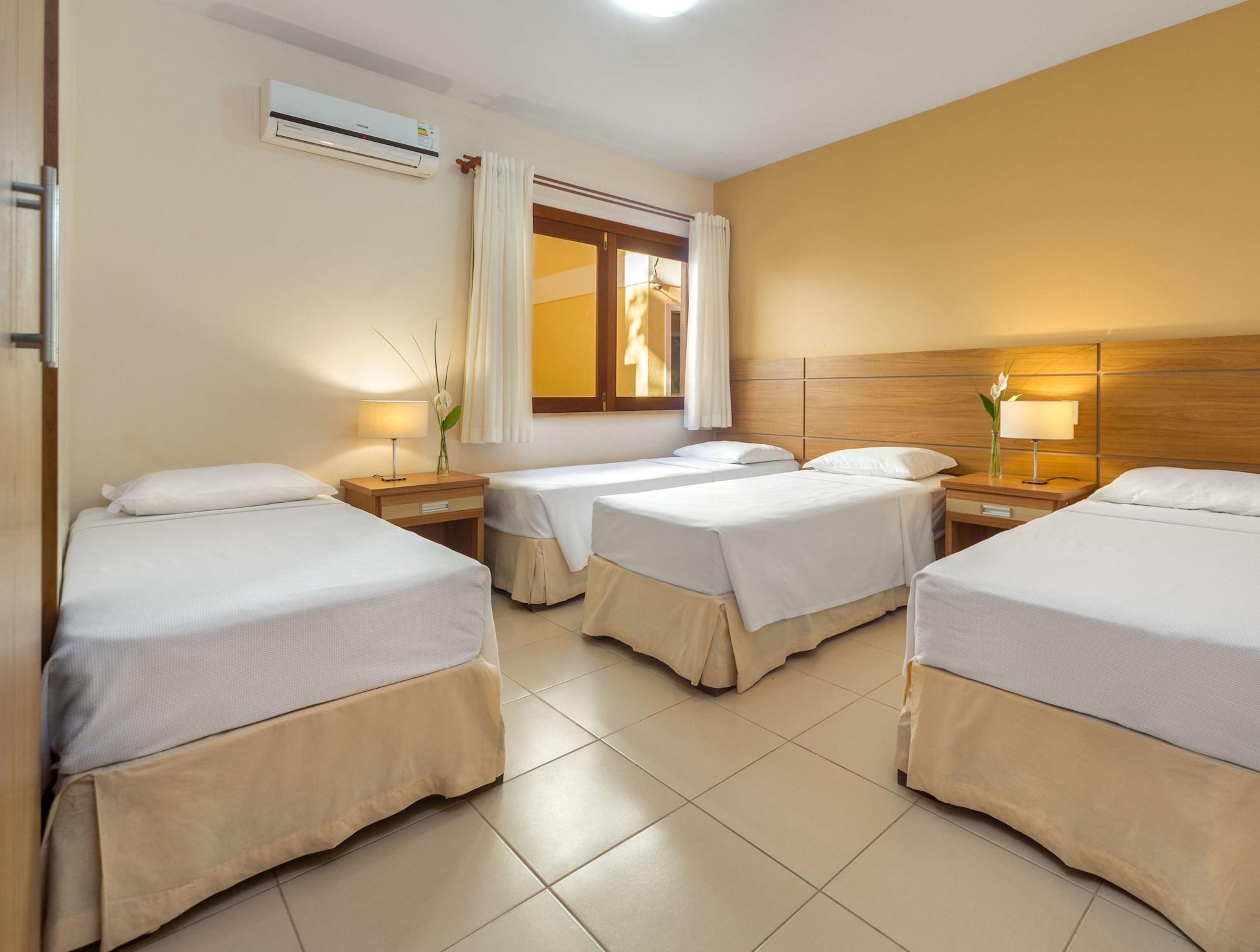 Vitoria Regia Praia Hotel 4*