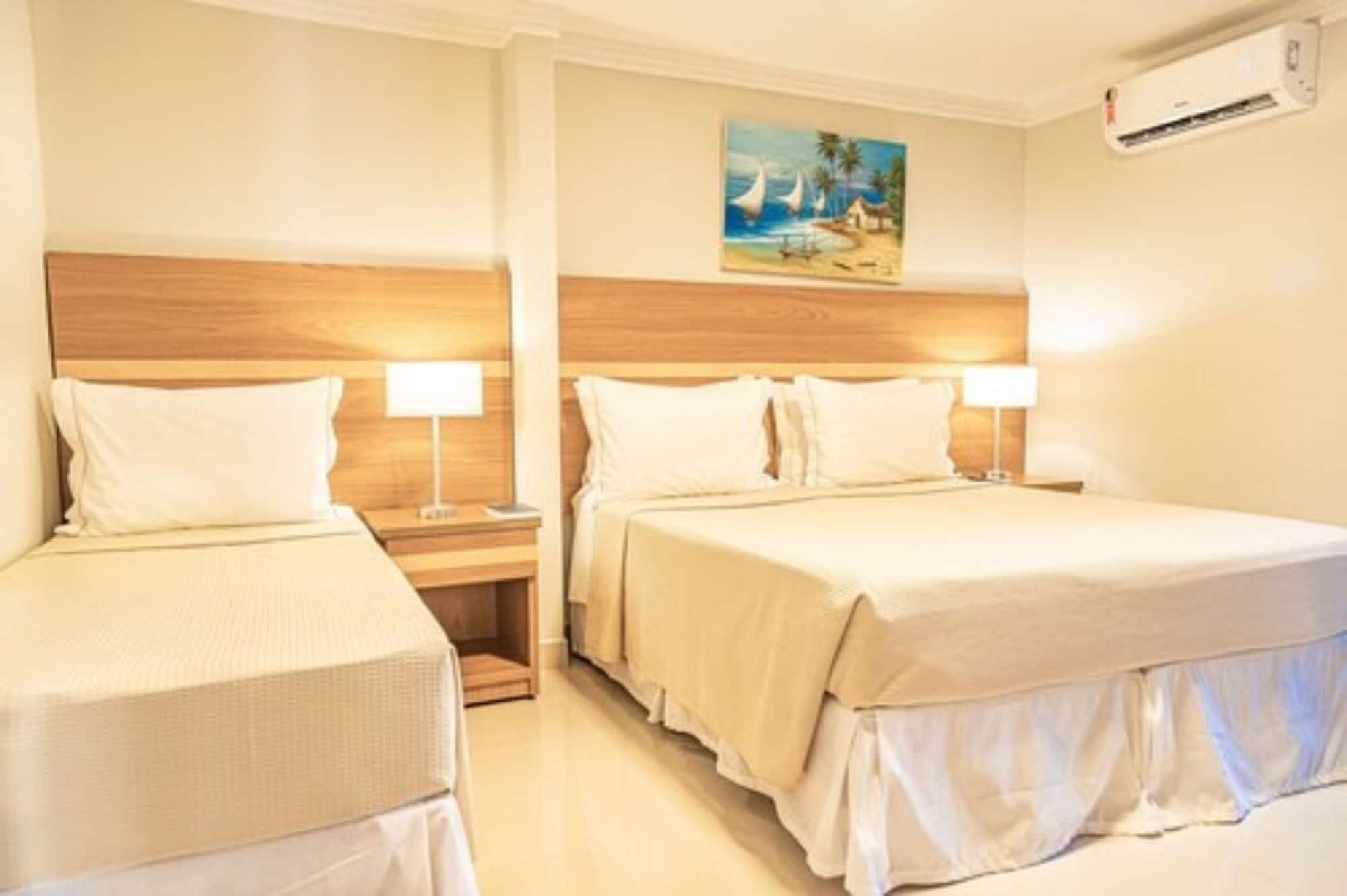 Hotel Vitoria Regia Praia Hotel Porto Seguro