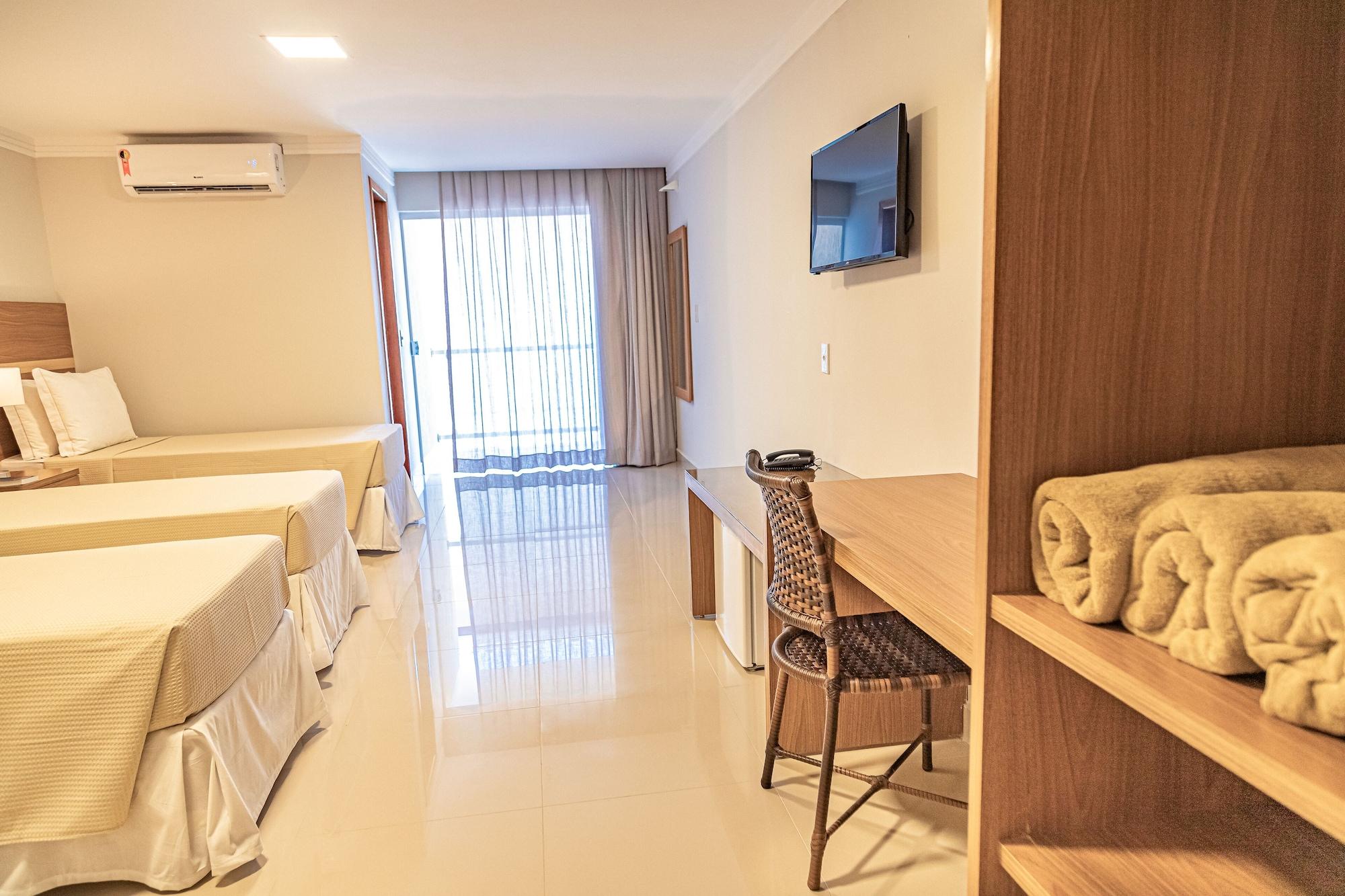Vitoria Regia Praia Hotel Hotel 4*