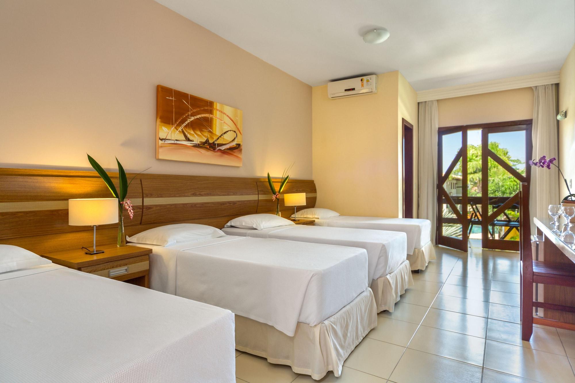Vitoria Regia Praia Hotel Hotel 4*