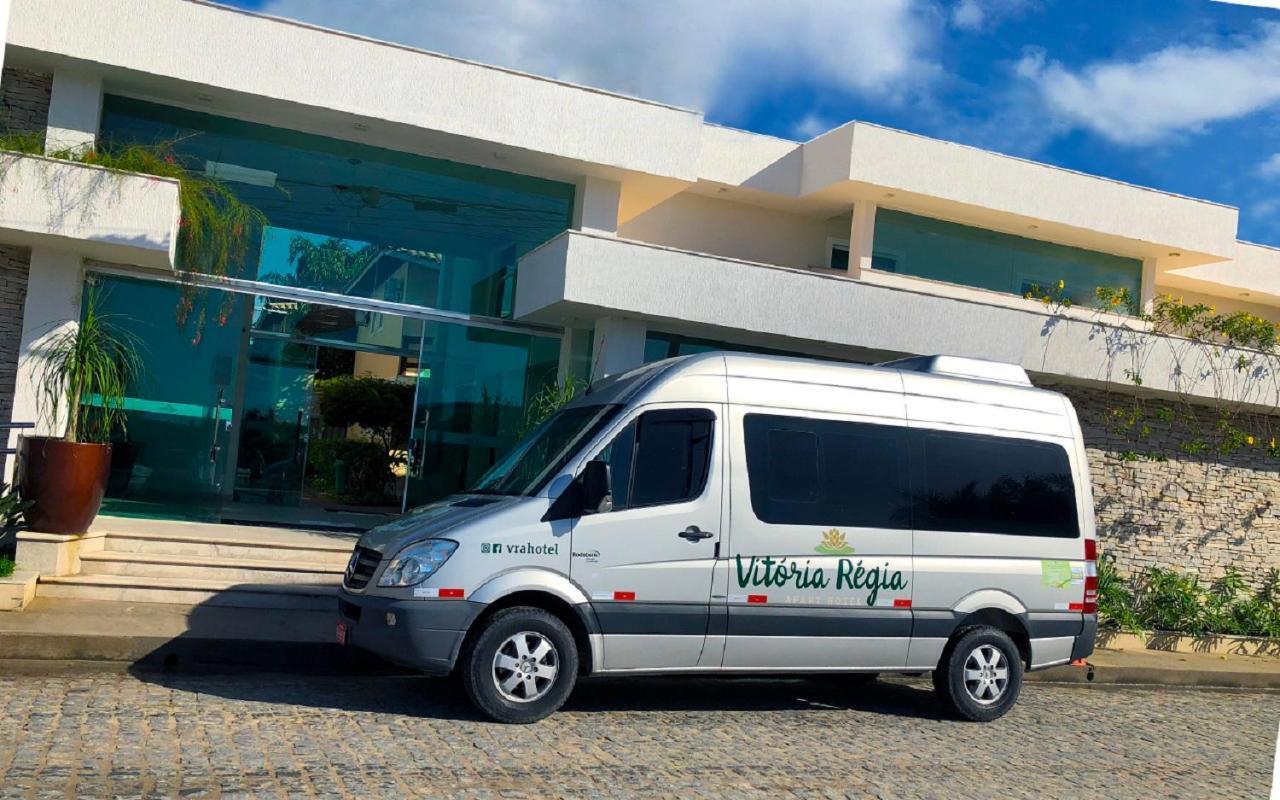 Vitoria Regia Praia Hotel