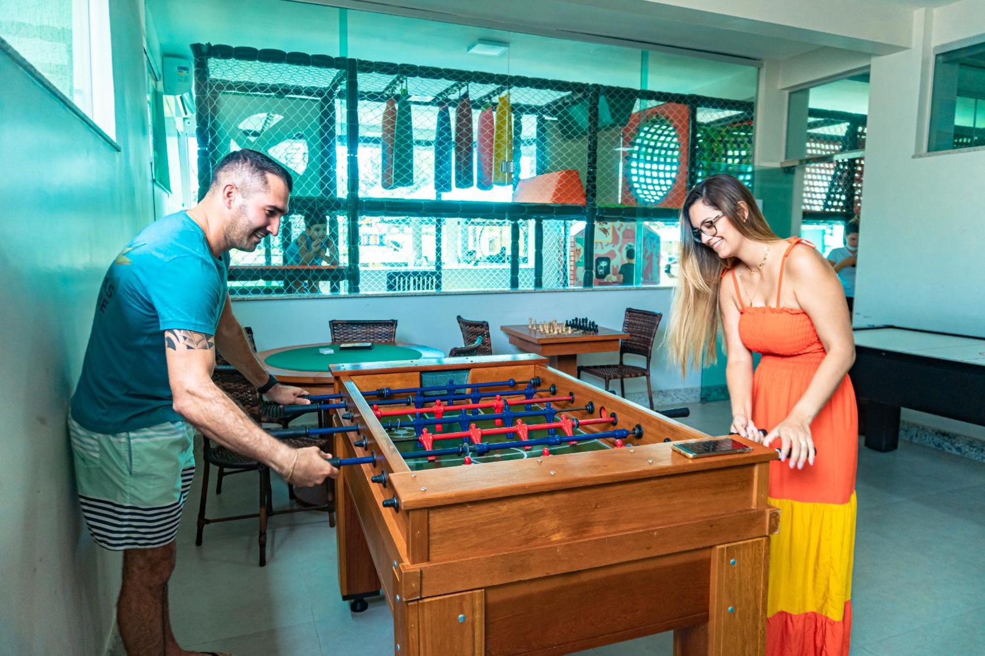 Vitoria Regia Praia Hotel