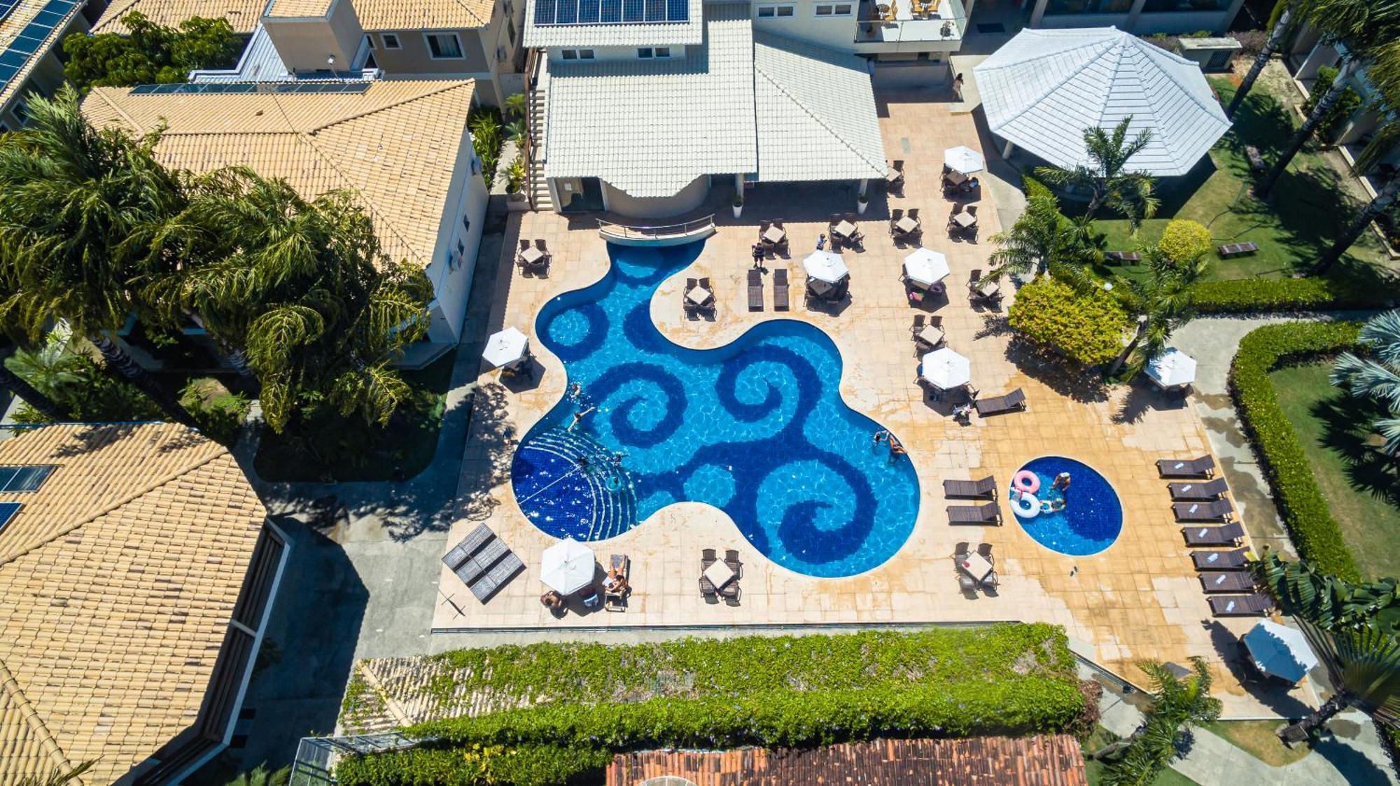 Hotel Vitoria Regia Praia Hotel Porto Seguro