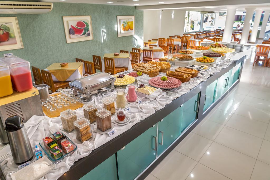 Vitoria Regia Praia Hotel Hotel 4*