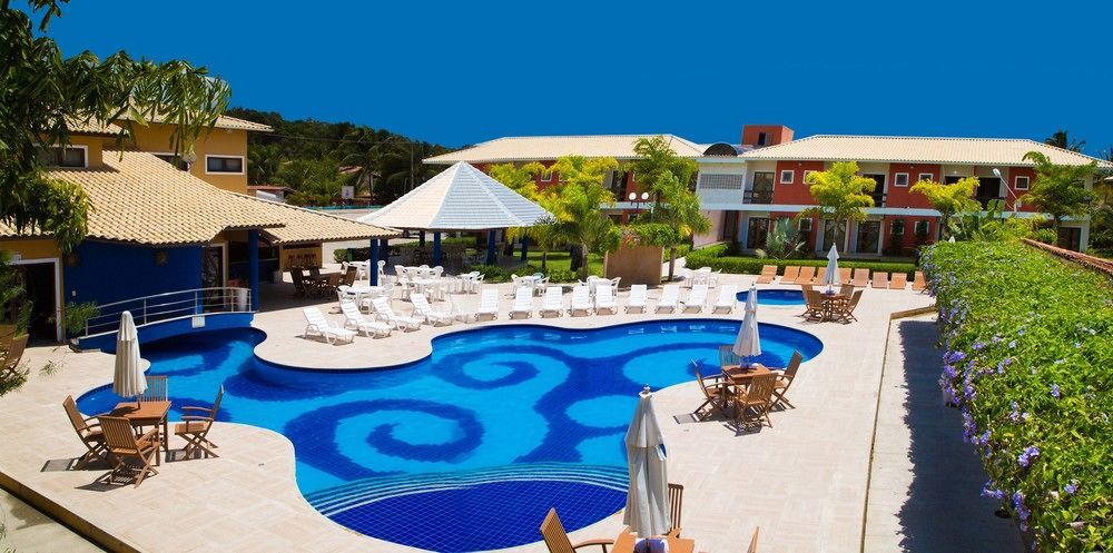 Vitoria Regia Praia Hotel Hotel Porto Seguro