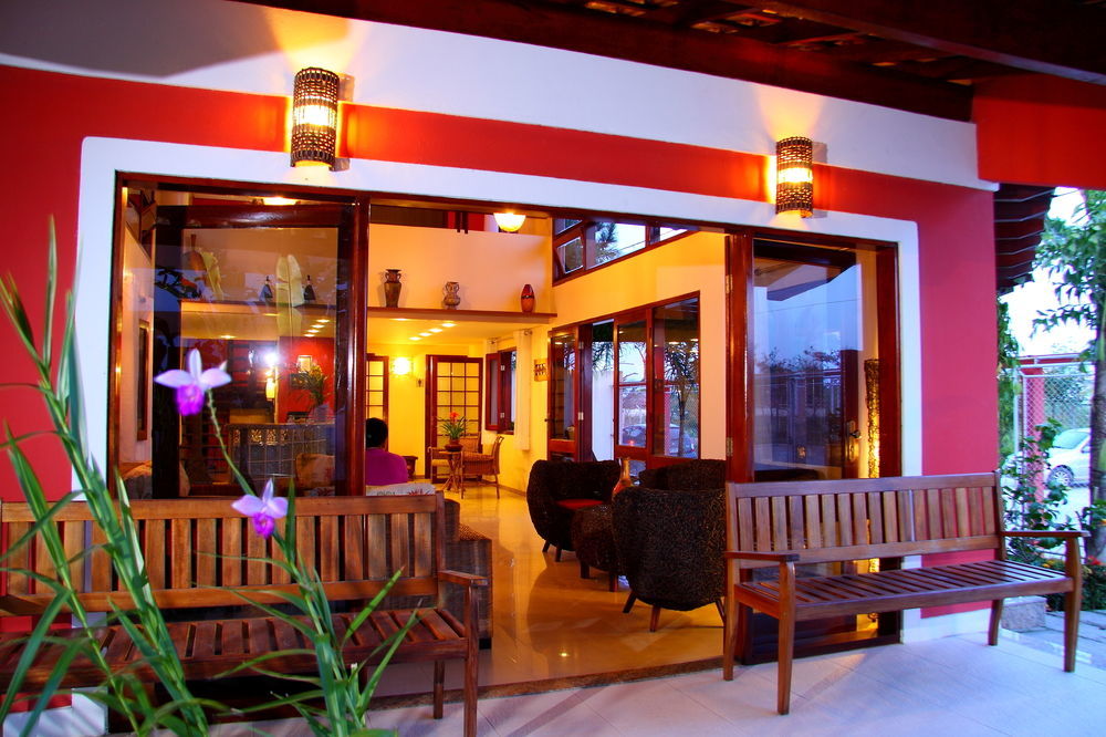 Vitoria Regia Praia Hotel Hotel