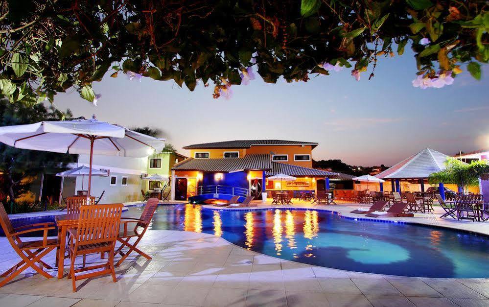 Hotel Vitoria Regia Praia Hotel