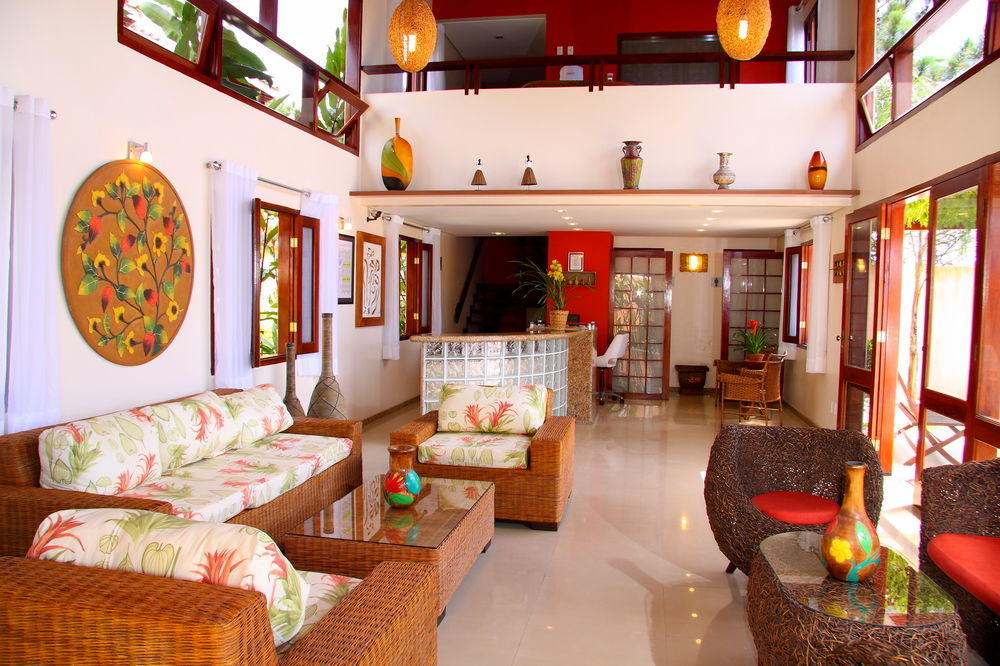 Vitoria Regia Praia Hotel 4* Porto Seguro