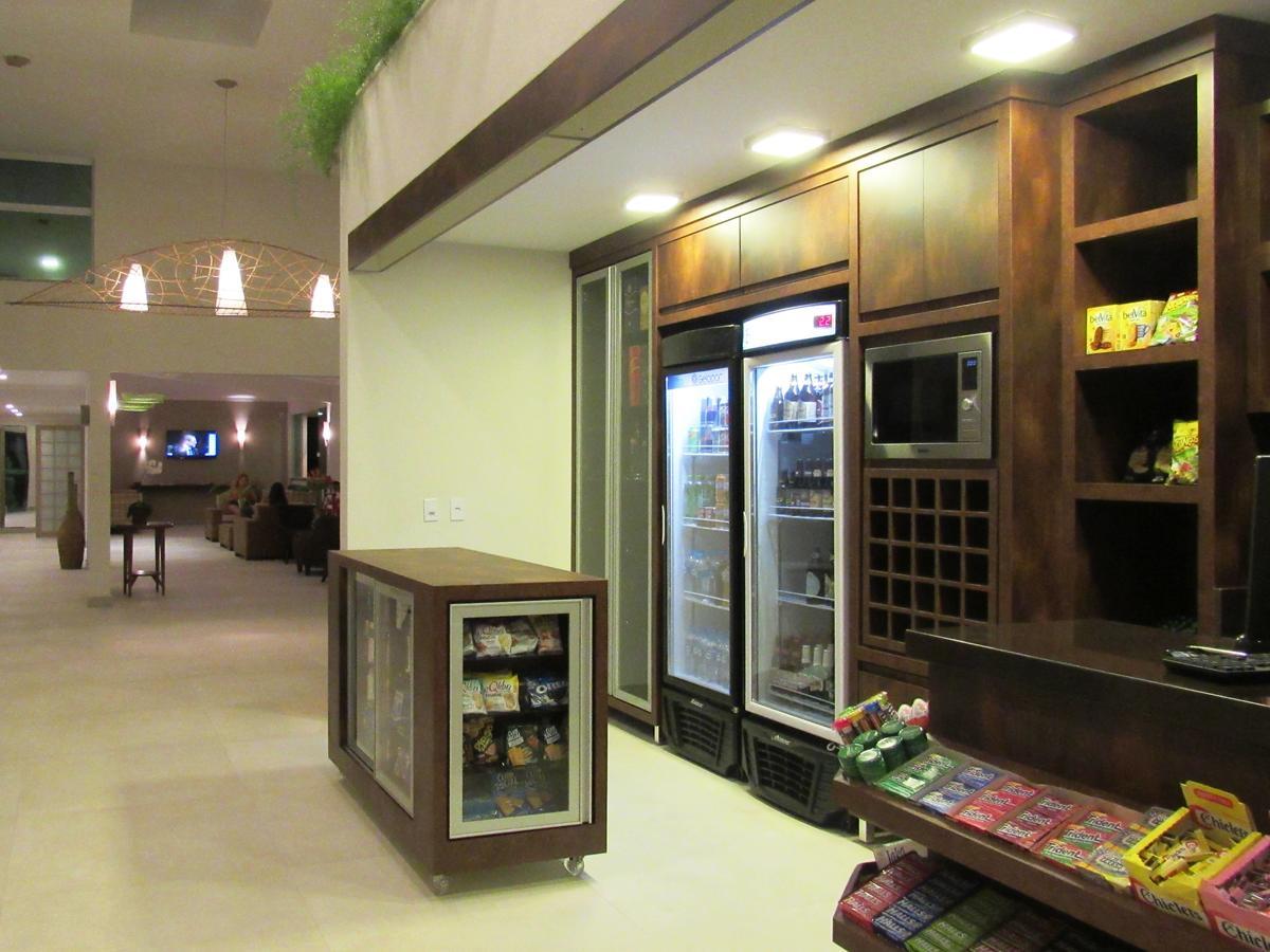 Vitoria Regia Praia Hotel Hotel