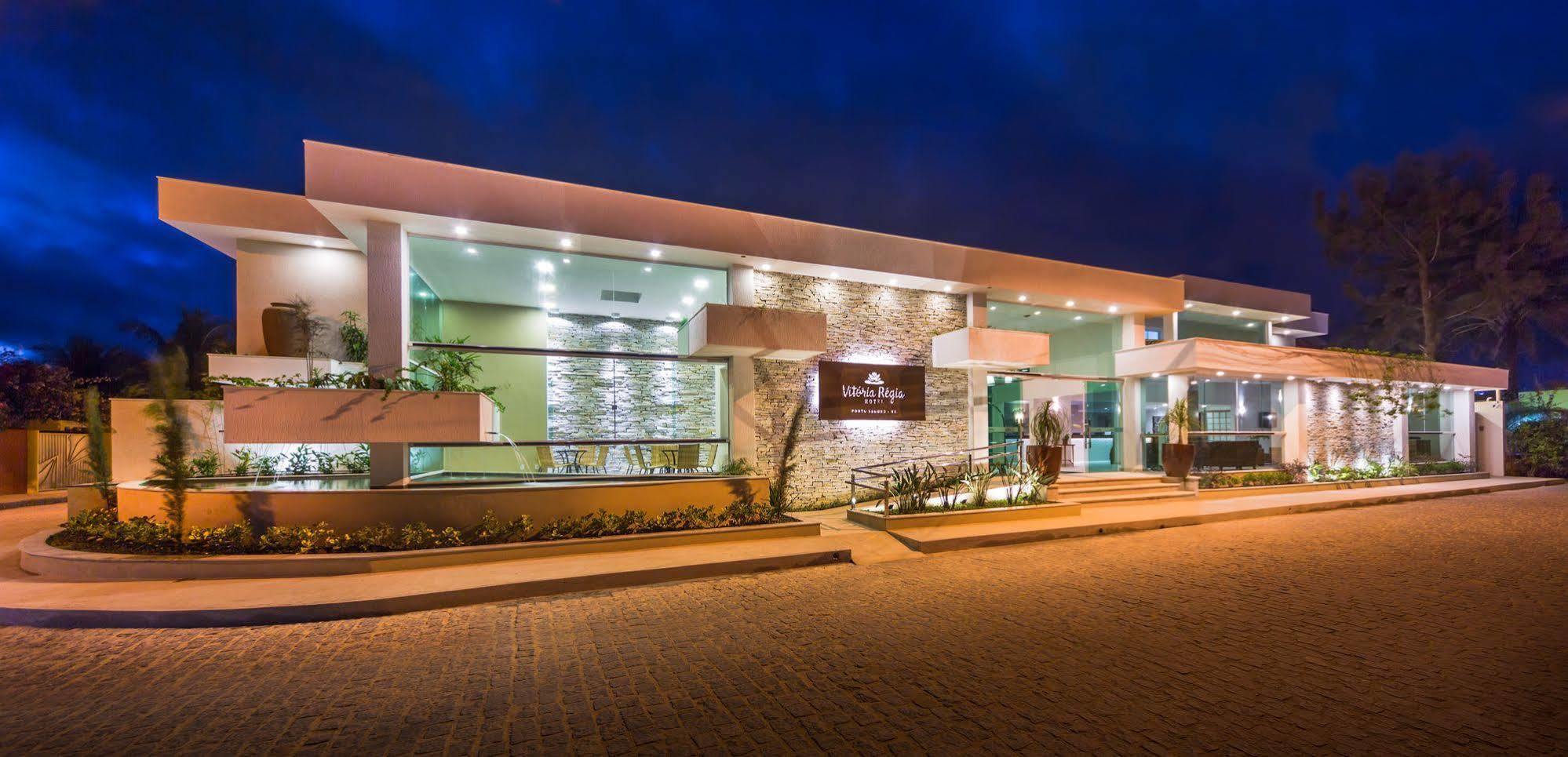 Vitoria Regia Praia Hotel Hotel Porto Seguro