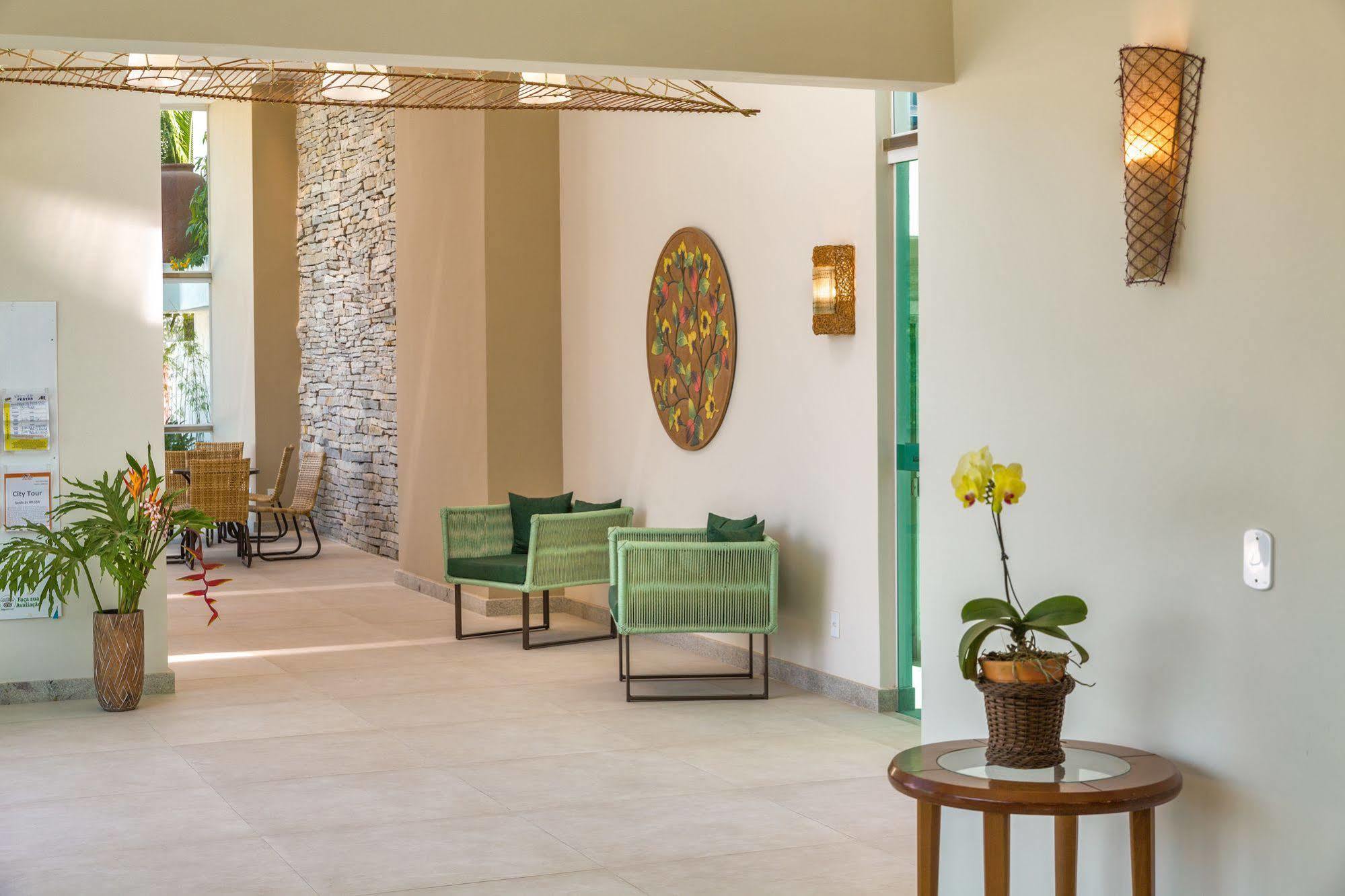 Vitoria Regia Praia Hotel 4* Porto Seguro