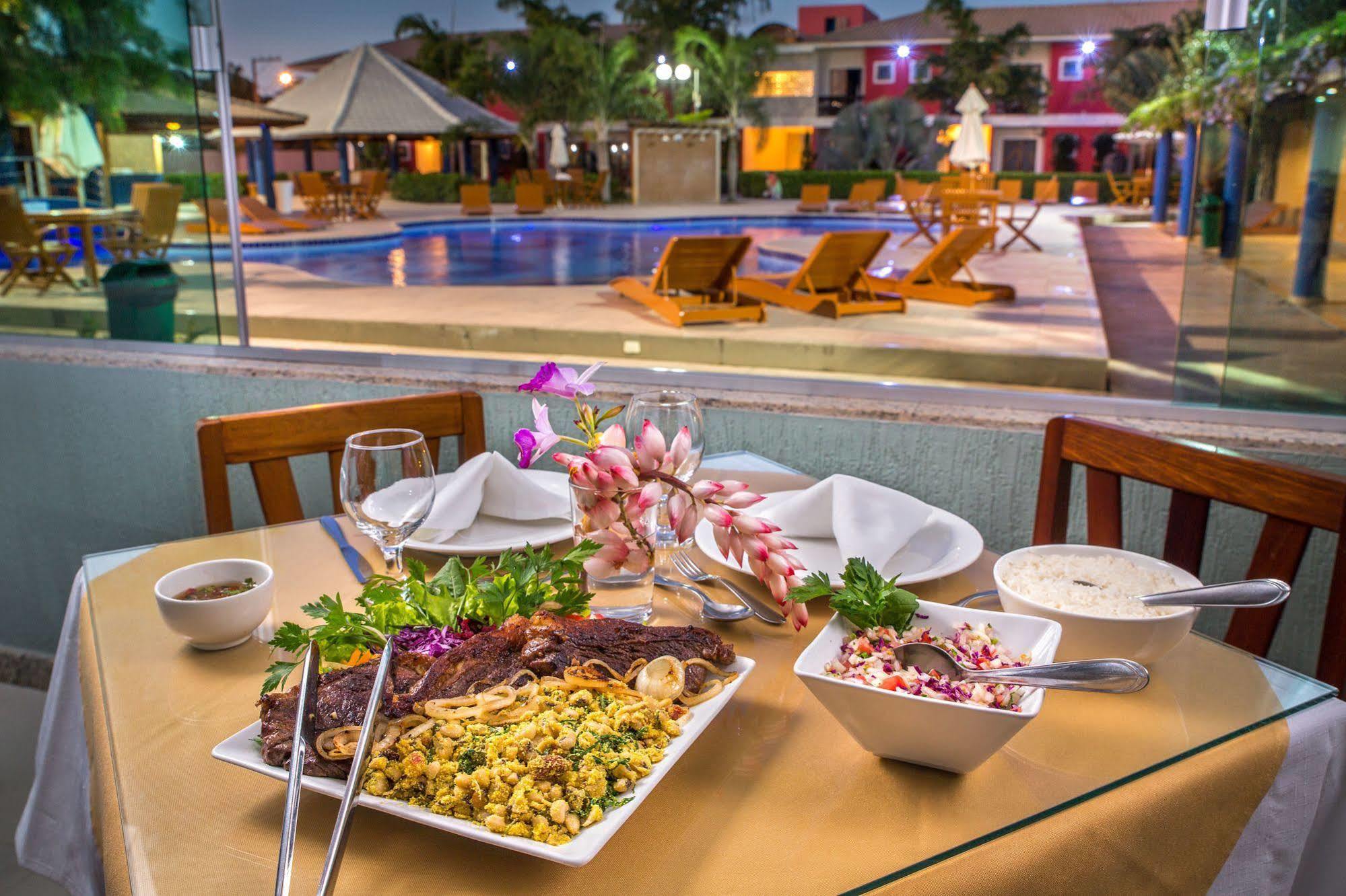Vitoria Regia Praia Hotel Porto Seguro