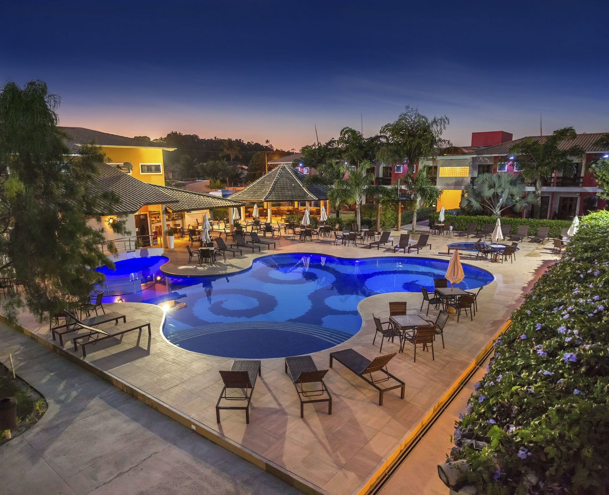 Vitoria Regia Praia Hotel Hotel 4*