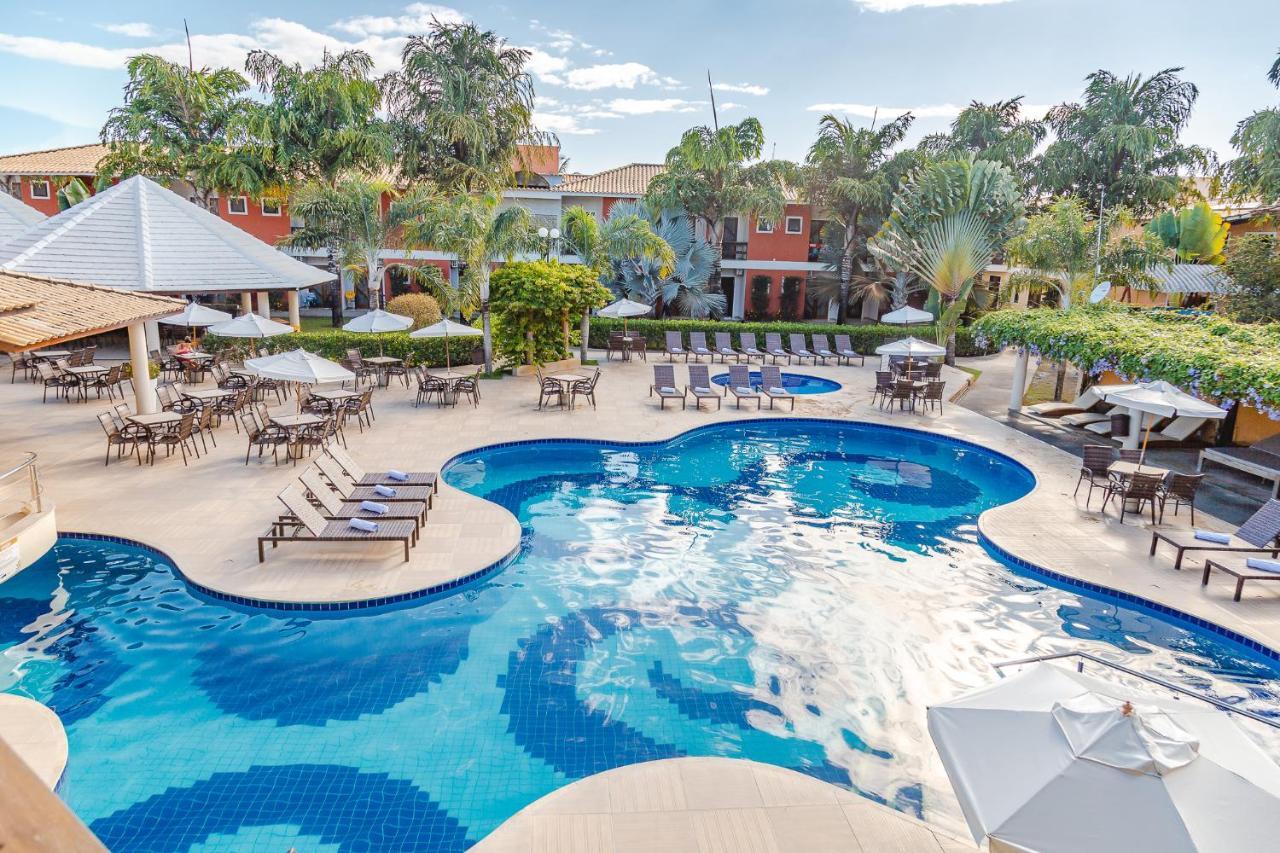 Vitoria Regia Praia Hotel Porto Seguro
