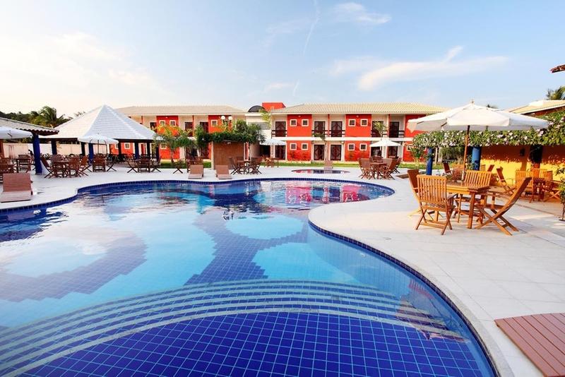 Hotel Vitoria Regia Praia Hotel 4*