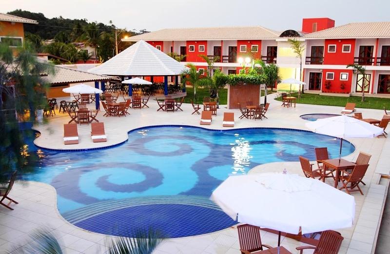 Hotel Vitoria Regia Praia Hotel 4*