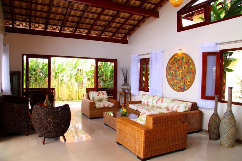 Hotel Vitoria Regia Praia Hotel
