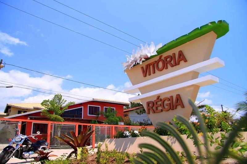 Hotel Vitoria Regia Praia Hotel 4*