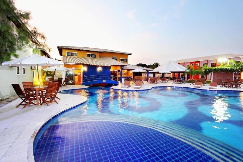 Vitoria Regia Praia Hotel Hotel 4*