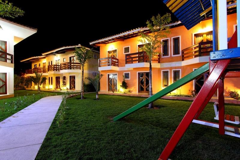 Vitoria Regia Praia Hotel Hotel Porto Seguro