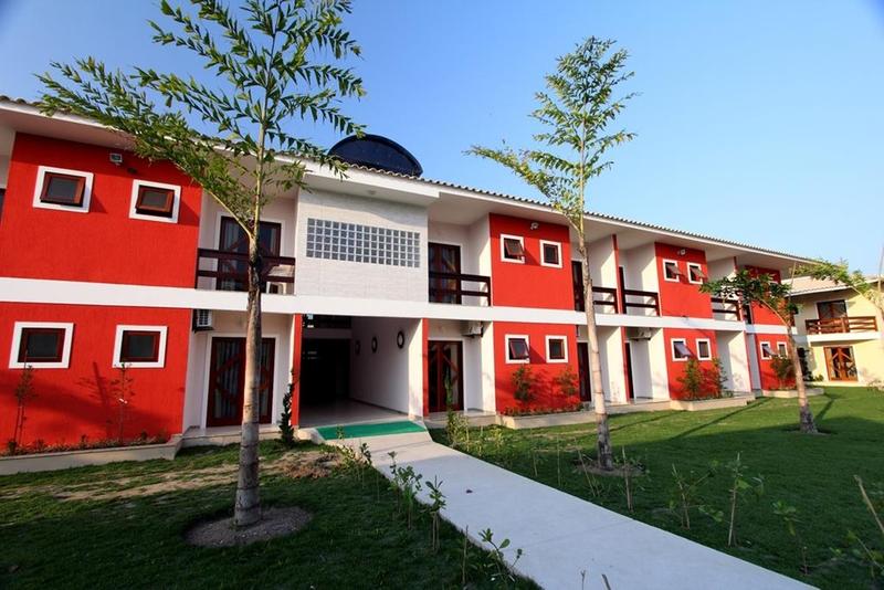 Vitoria Regia Praia Hotel 4*