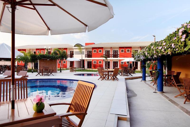 Vitoria Regia Praia Hotel Hotel Porto Seguro